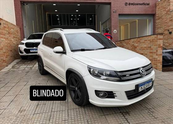VOLKSWAGEN TIGUAN 2.0 TSI 16V TURBO GASOLINA 4P TIPTRONIC VOLKSWAGEN TIGUAN 2.0 TSI 16V TURBO GASOLINA 4P TIPTRONIC